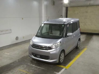 Mitsubishi EK SPACE