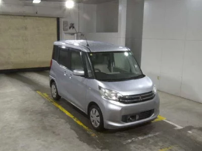 Mitsubishi EK SPACE
