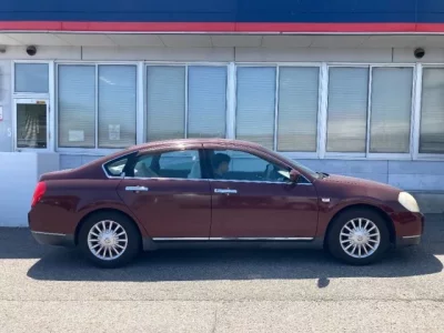 Nissan TEANA