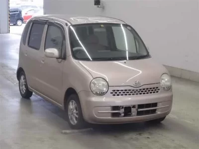 Daihatsu MOVE LATTE