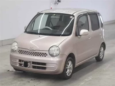 Daihatsu MOVE LATTE
