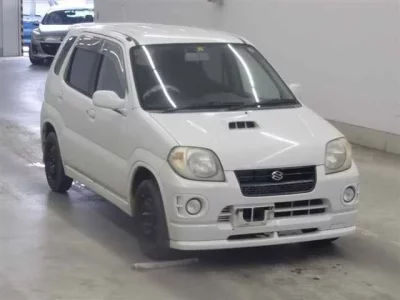 Suzuki KEI
