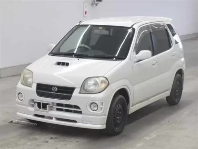 Suzuki KEI