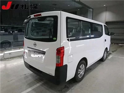 Nissan CARAVAN VAN