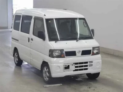 Nissan CLIPPER VAN