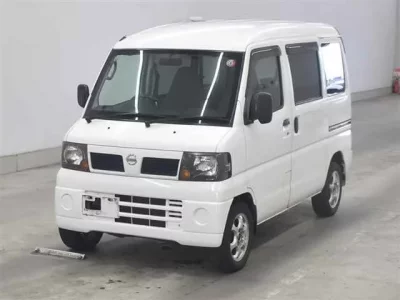 Nissan CLIPPER VAN