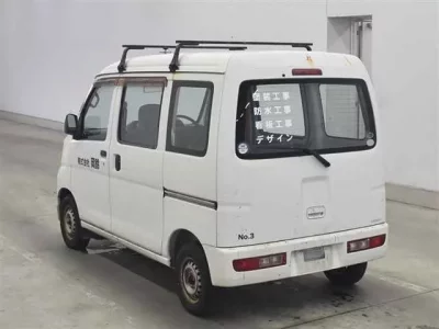 Daihatsu HIJET VAN