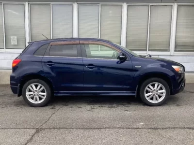 Mitsubishi RVR