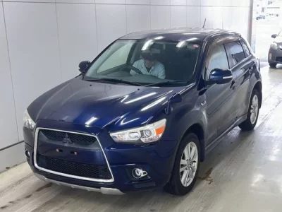 Mitsubishi RVR
