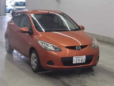 Mazda DEMIO