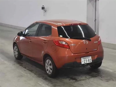 Mazda DEMIO