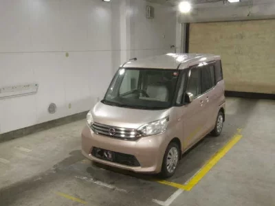 Nissan DAYZ ROOX