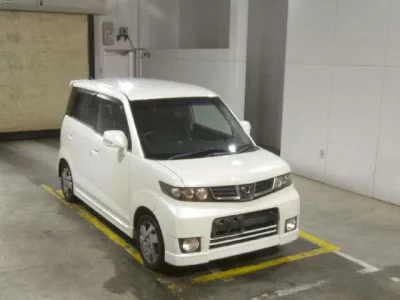 Honda ZEST