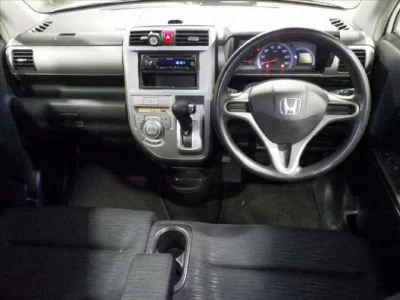 Honda ZEST