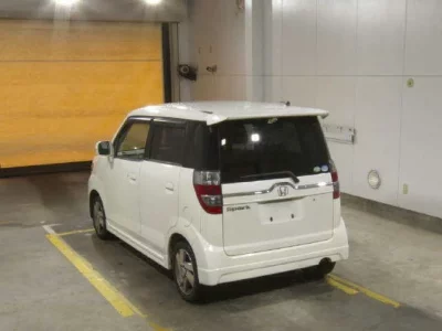 Honda ZEST