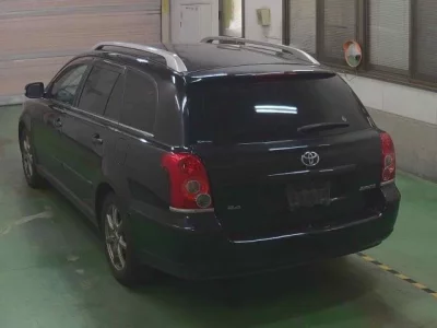 Toyota AVENSIS WAGON