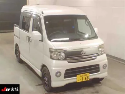 Daihatsu HIJET VAN