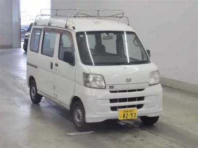 Daihatsu HIJET VAN