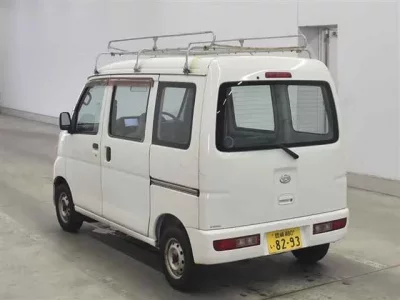 Daihatsu HIJET VAN