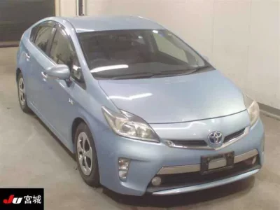 Toyota PRIUS PHV
