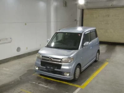 Honda ZEST