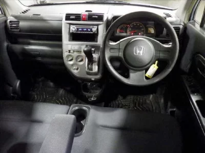 Honda ZEST