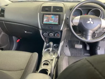 Mitsubishi RVR