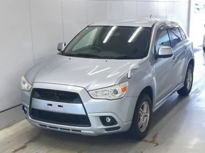 Mitsubishi RVR