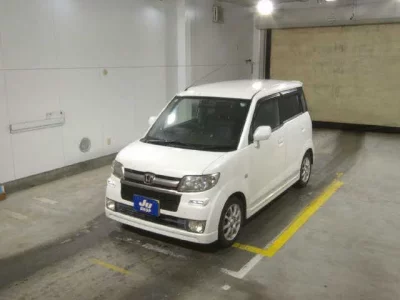 Honda ZEST