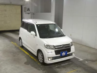 Honda ZEST