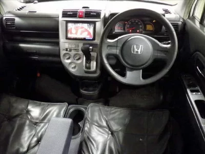 Honda ZEST