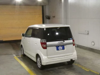 Honda ZEST