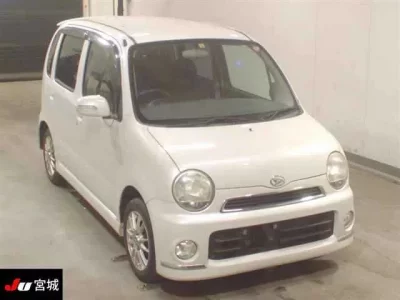 Daihatsu MOVE LATTE
