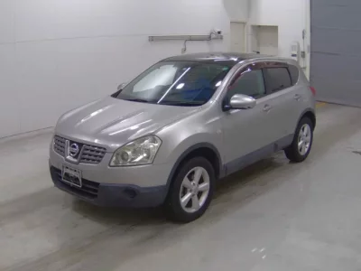Nissan DUALIS