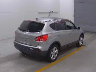 Nissan DUALIS