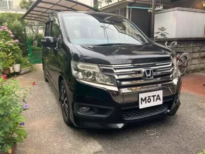 Honda STEP WAGON