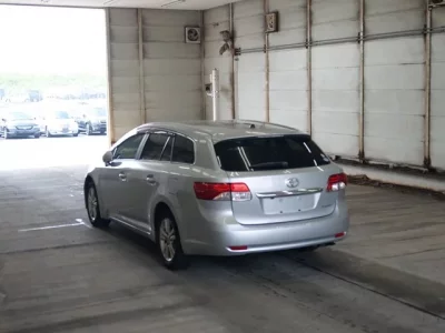 Toyota AVENSIS WAGON
