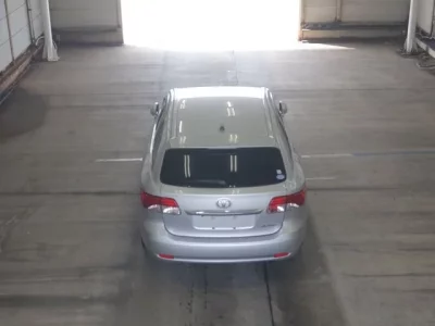 Toyota AVENSIS WAGON