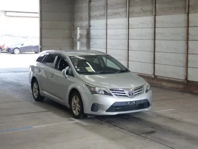 Toyota AVENSIS WAGON