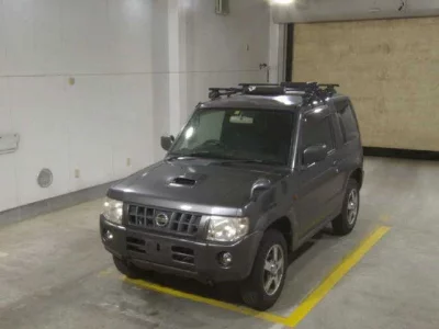 Nissan KIX