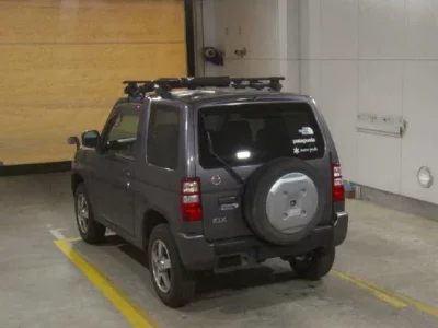 Nissan KIX