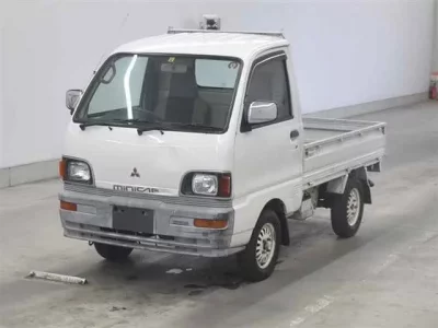 Mitsubishi MINICAB TRUCK