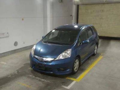 Honda FIT SHUTTLE
