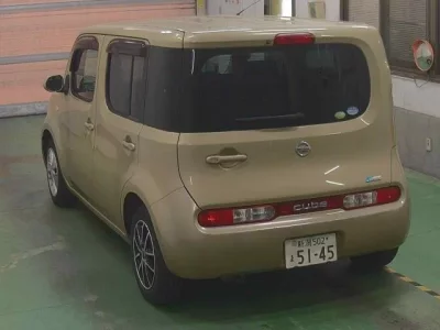 Nissan CUBE