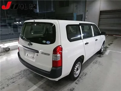 Toyota SUCCEED