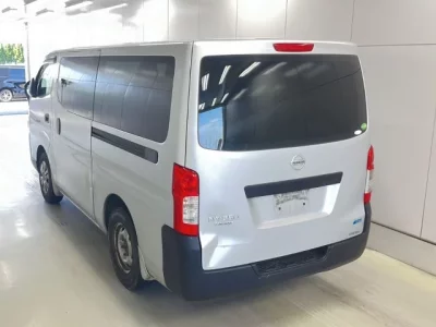 Nissan CARAVAN VAN