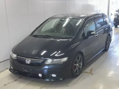 Honda ODYSSEY