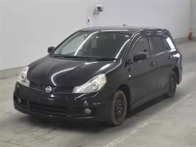 Nissan WINGROAD