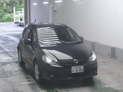 Suzuki SX-4