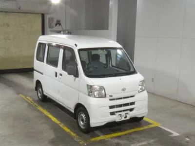 Daihatsu HIJET VAN